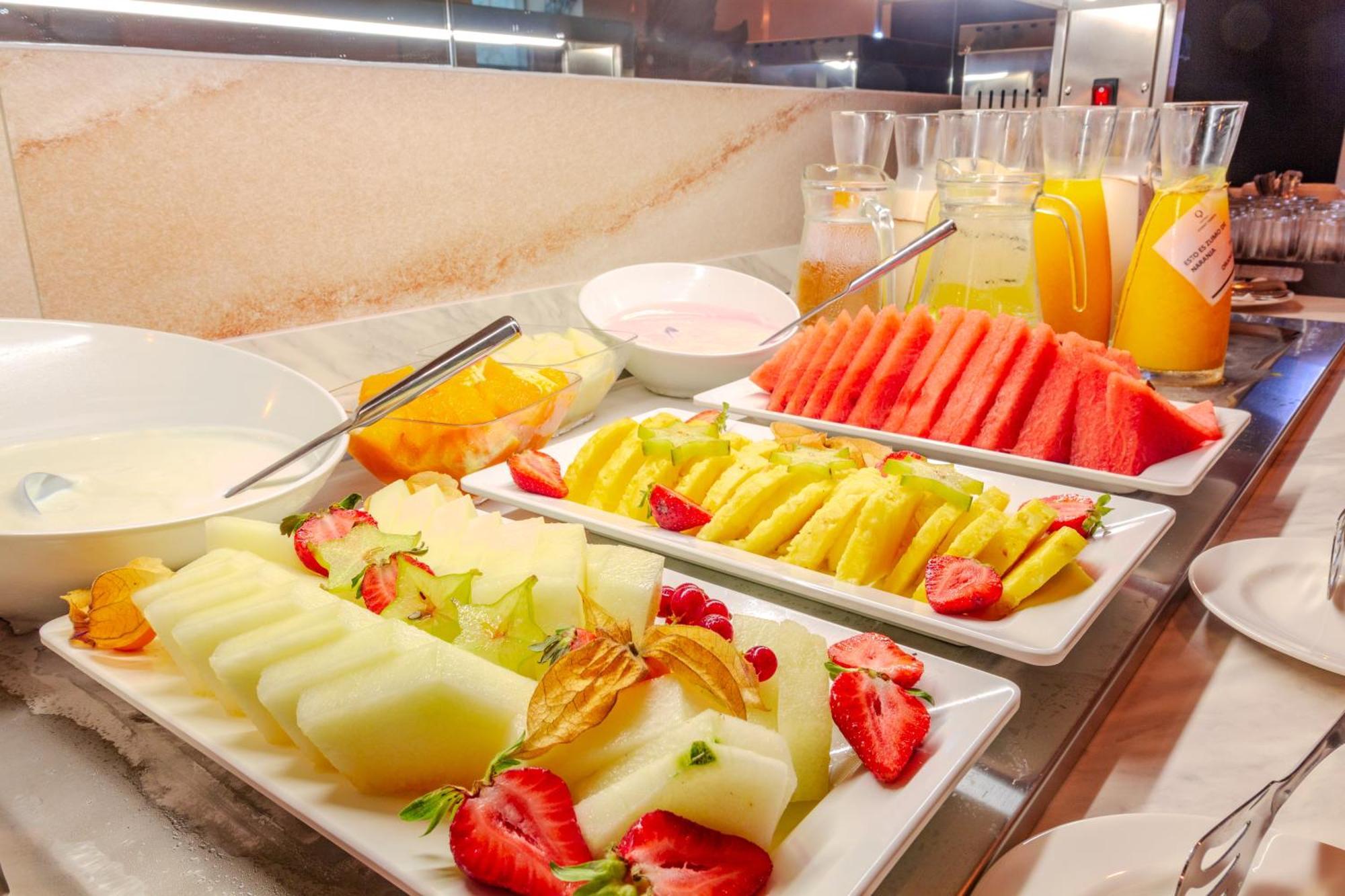 Event Tarifa By Qhotels - Adults Recommended Exterior foto