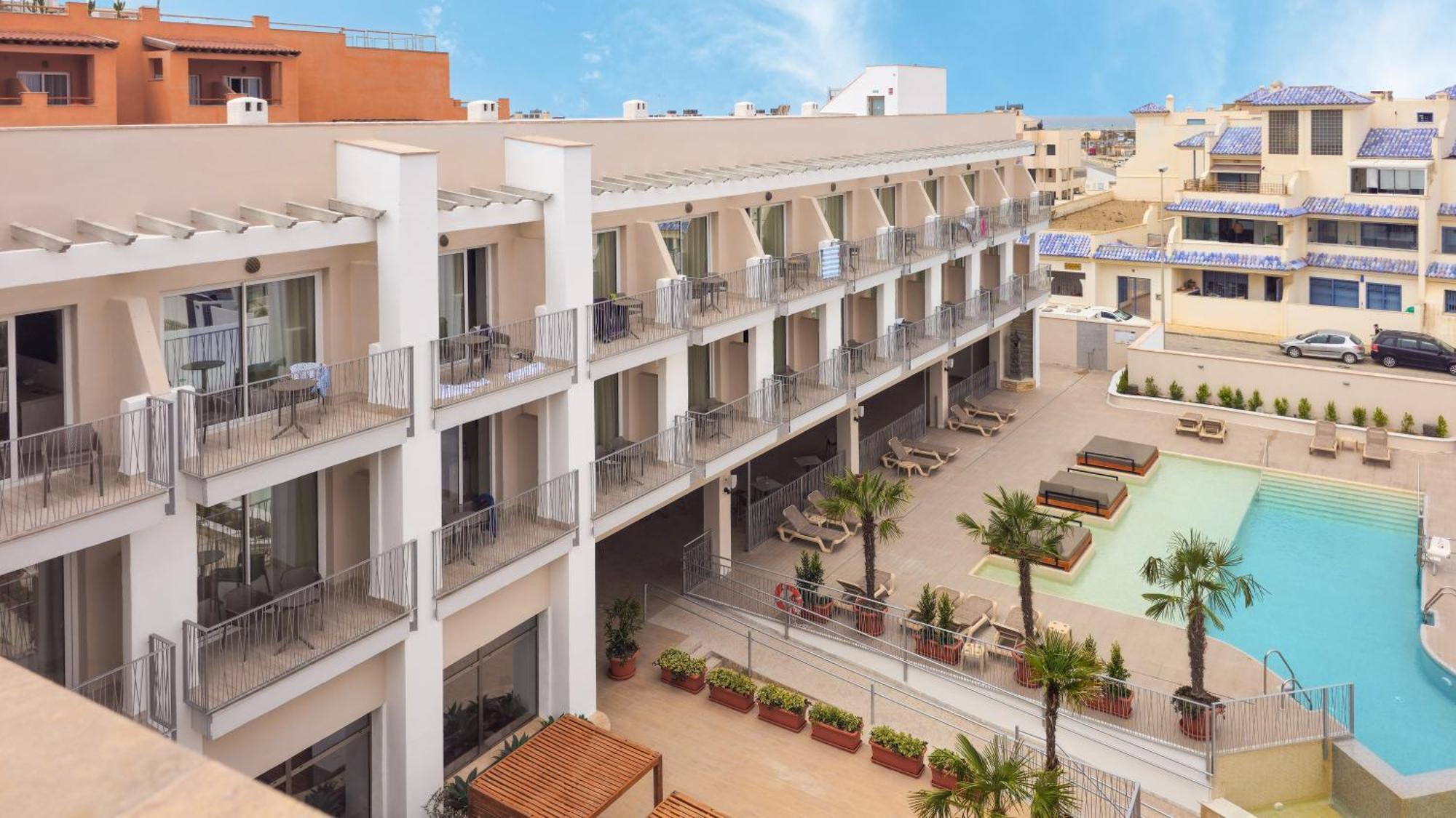 Event Tarifa By Qhotels - Adults Recommended Exterior foto