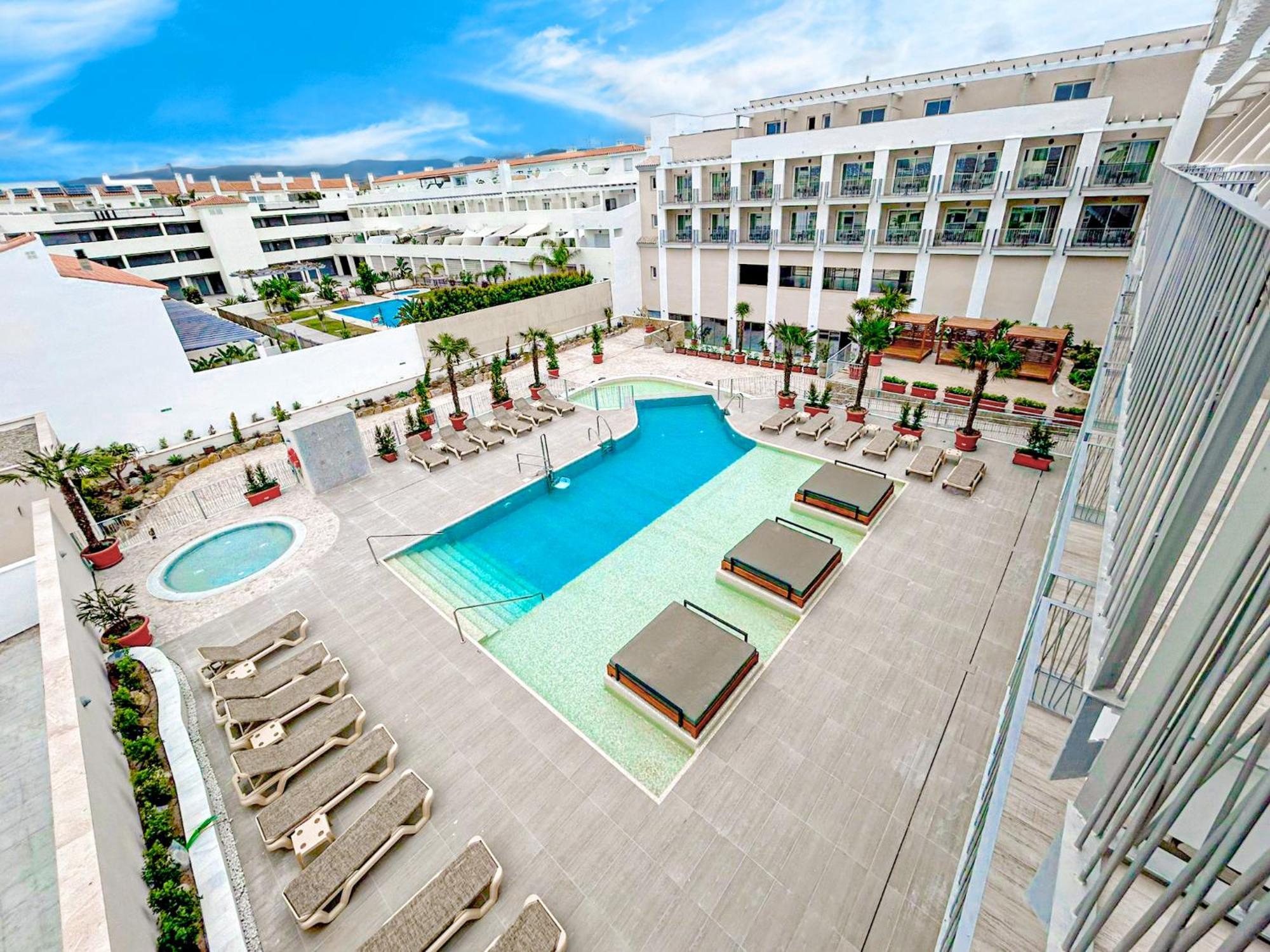 Event Tarifa By Qhotels - Adults Recommended Exterior foto